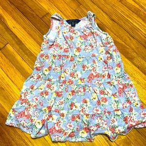 Girls Polo Ralph Lauren Dress
